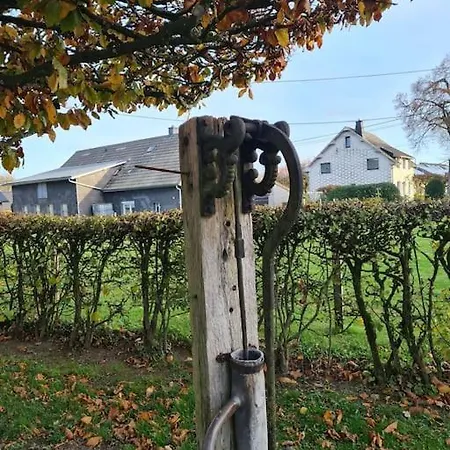 Dom wakacyjny Haus Paesch Nahe Mit Beheiztem Whirlpool/sauna *