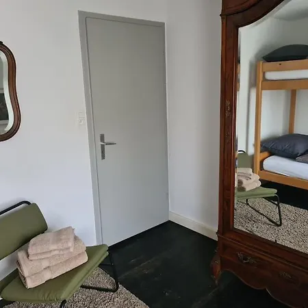 Haus Paesch Nahe Mit Beheiztem Whirlpool/sauna * Butgenbach