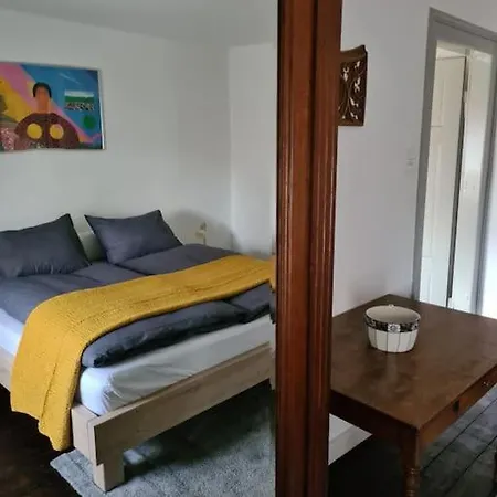 Haus Paesch Nahe Mit Beheiztem Whirlpool/sauna Butgenbach