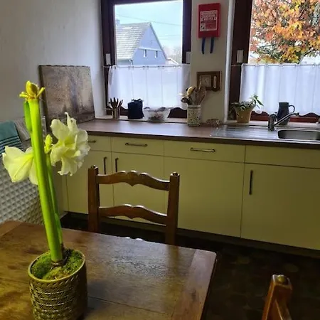 Haus Paesch Nahe Mit Beheiztem Whirlpool/sauna