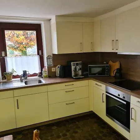 Haus Paesch Nahe Mit Beheiztem Whirlpool/sauna * Butgenbach