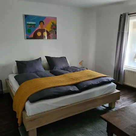 Haus Paesch Nahe Mit Beheiztem Whirlpool/sauna Dom wakacyjny