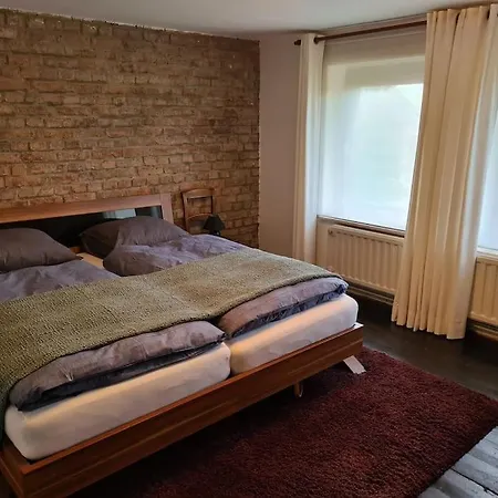 Haus Paesch Nahe Mit Beheiztem Whirlpool/sauna Holiday home