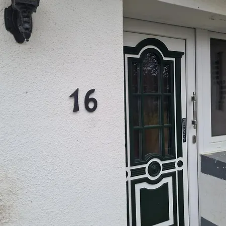 Dom wakacyjny Haus Paesch Nahe Mit Beheiztem Whirlpool/sauna
