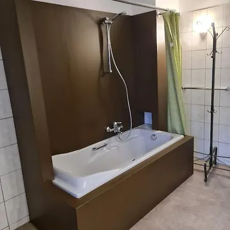 Haus Paesch Nahe Mit Beheiztem Whirlpool/sauna * 부트겐바흐