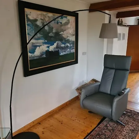 Dom wakacyjny Haus Paesch Nahe Mit Beheiztem Whirlpool/sauna *