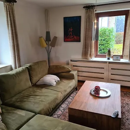 Haus Paesch Nahe Mit Beheiztem Whirlpool/sauna Dom wakacyjny *