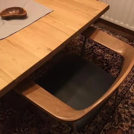 Haus Paesch Nahe Mit Beheiztem Whirlpool/sauna Bütgenbach