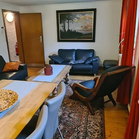 Haus Paesch Nahe Mit Beheiztem Whirlpool/sauna Holiday home *