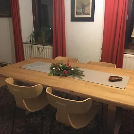 Haus Paesch Nahe Mit Beheiztem Whirlpool/sauna